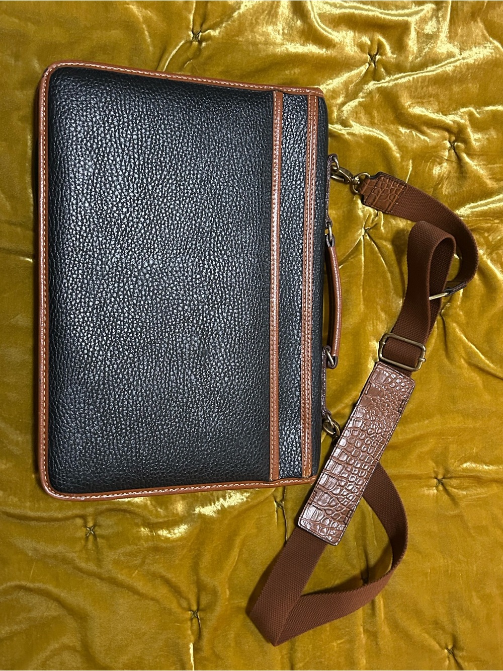 Dooney and Bourke Briefcase - Picture 2 of 7
